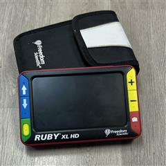 Freedom Scientific Ruby XL HD Handheld Video Magnifier 5